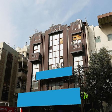 Oyo Flagship Hotel F Five Nueva Delhi Exterior foto